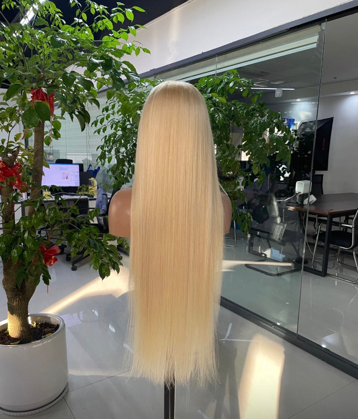 613 HD Lace Front Wig 250% Density 13x6