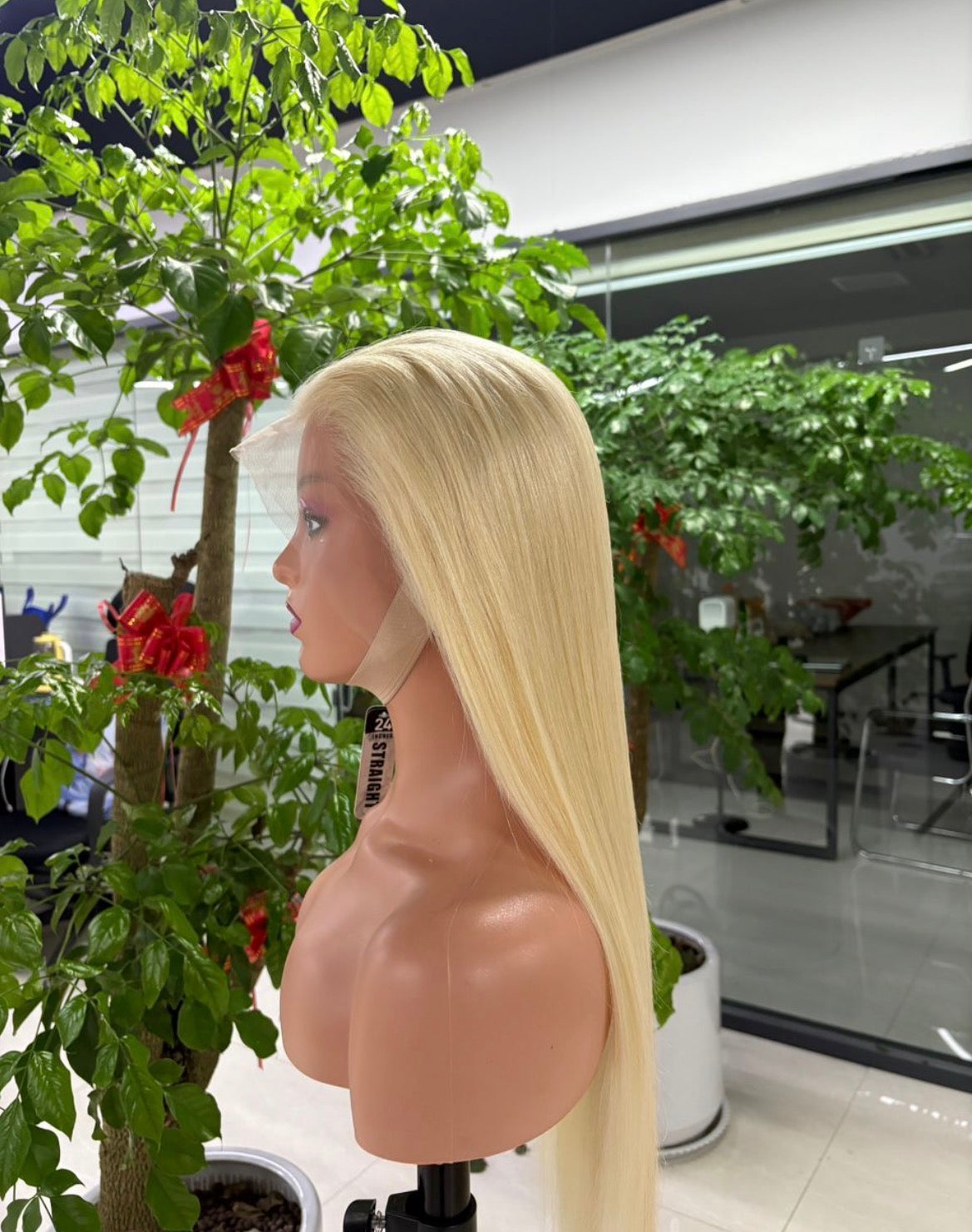 613 HD Lace Front Wig 250% Density 13x6