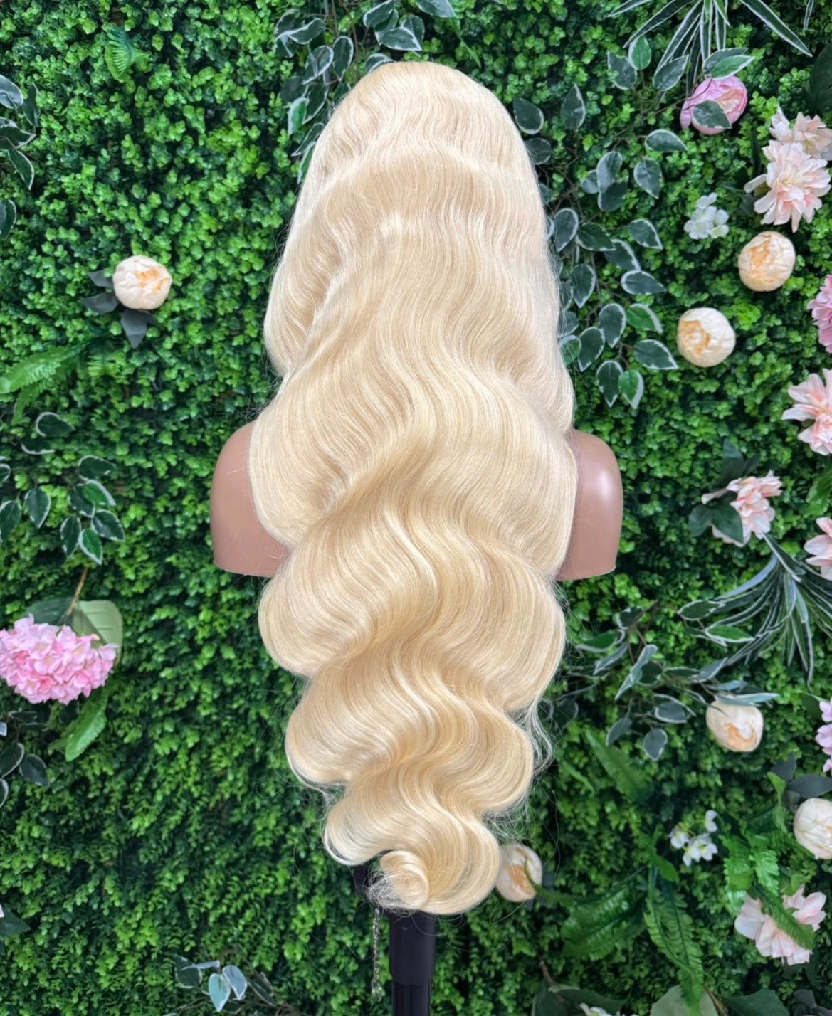 613 HD Lace Front Wig 250% Density 13x6