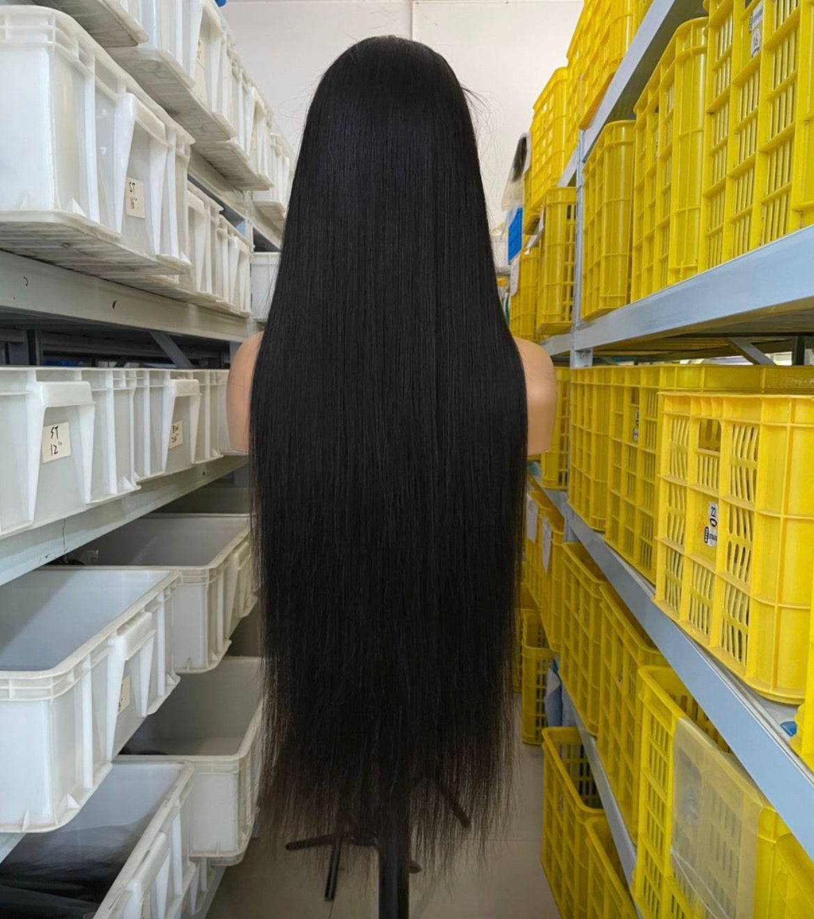 HD Lace Front Wig 250% Density 13x6