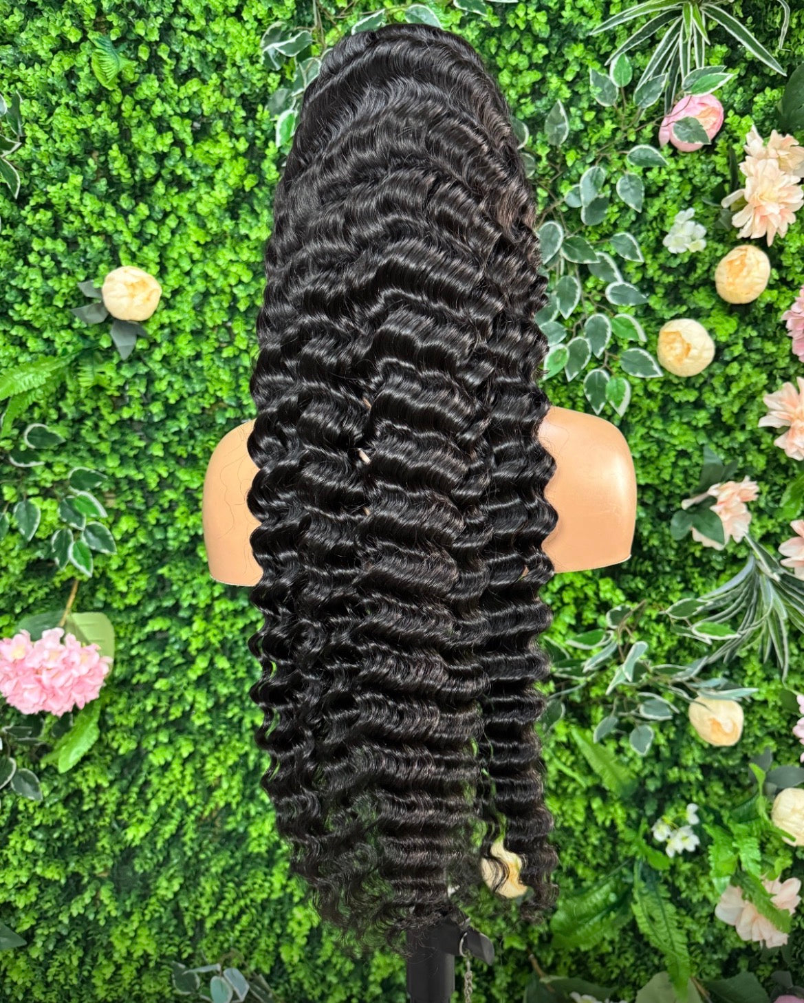 HD Lace Front Wig 250% Density 13x6